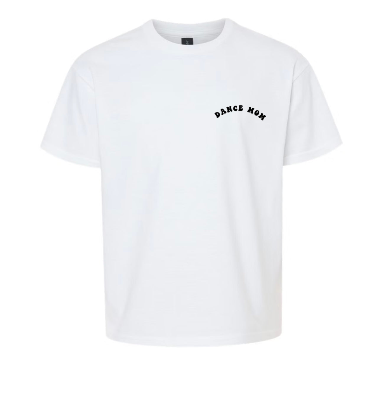 “Killing this Dance Mom Thing” (White)