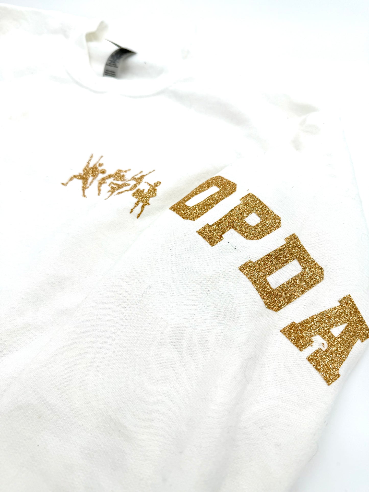 White Pullover