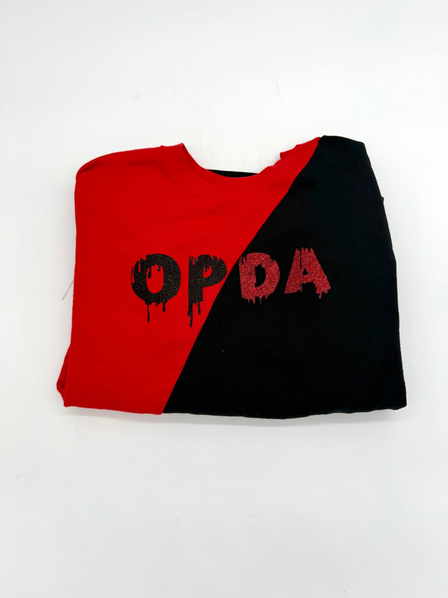 R/B Colorblock Pullover