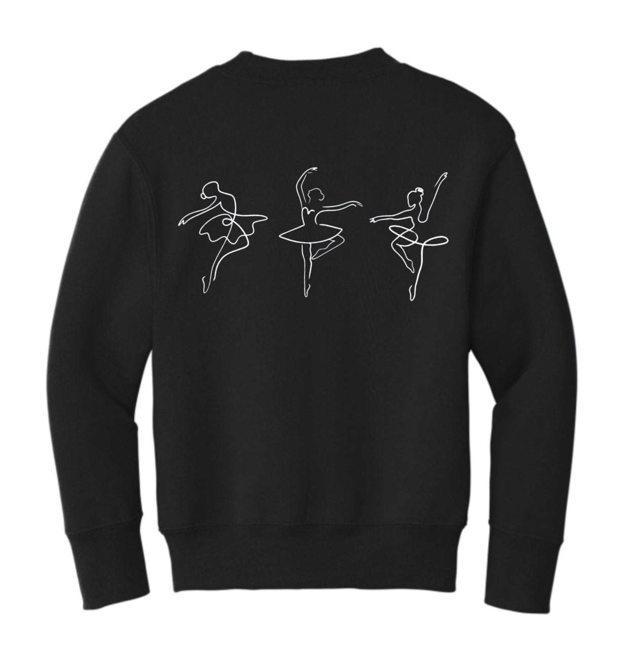 Minimalistic Dancer Top