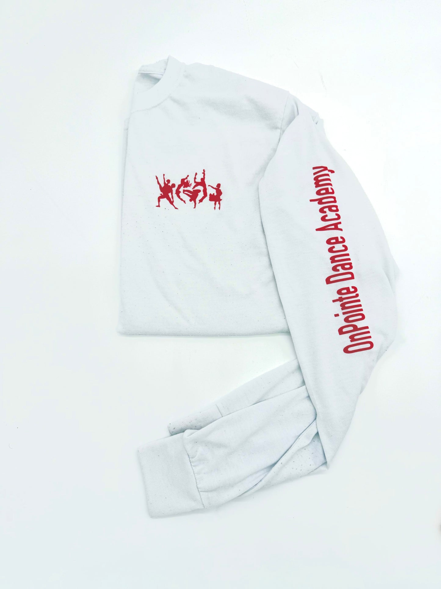 White Long Sleeve