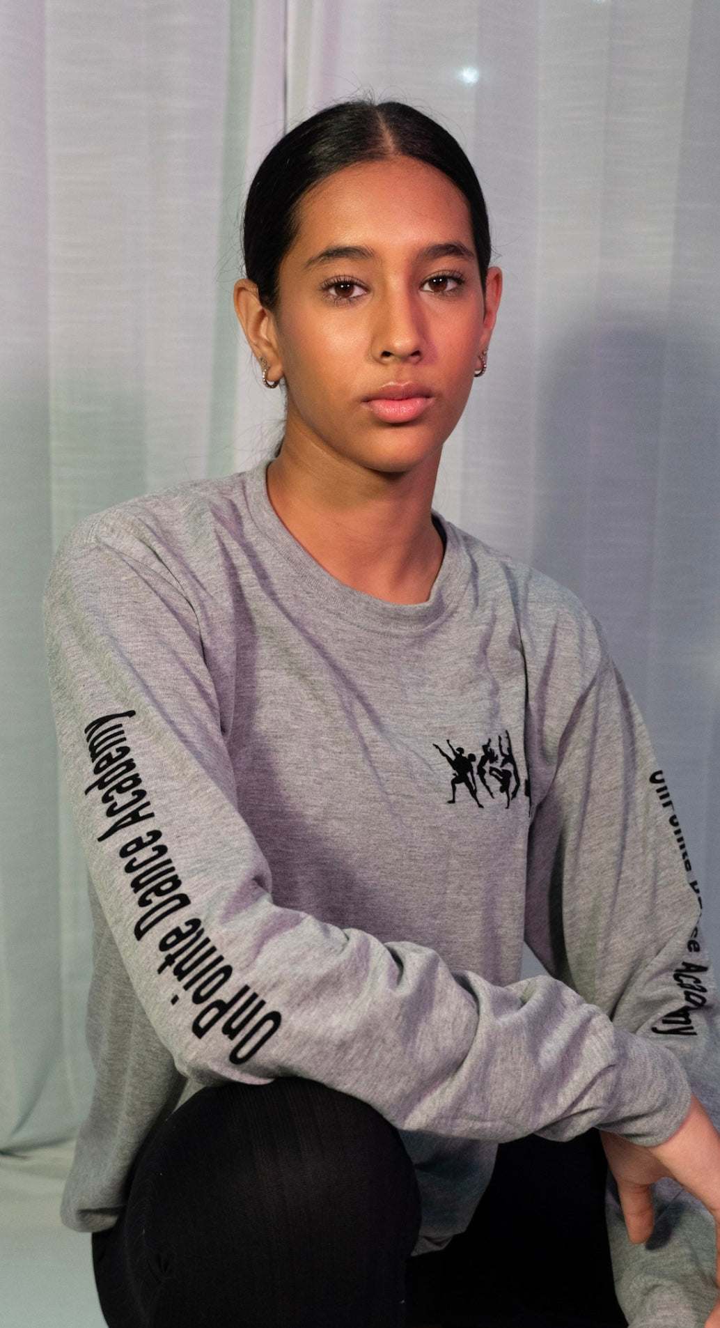 White Long Sleeve
