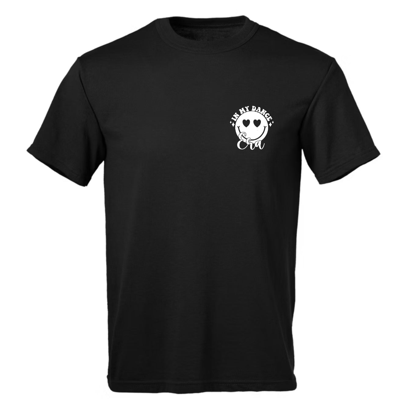Five, Six, Seven, Ate (Black)