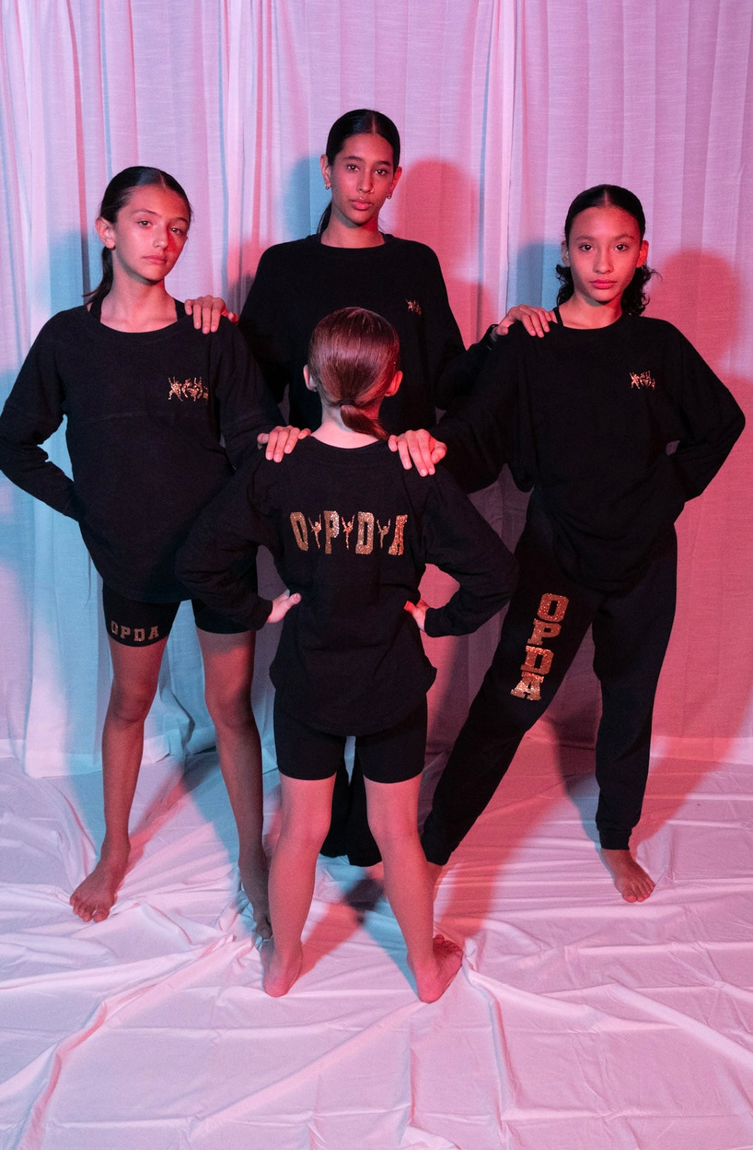 OPDA Jerseys