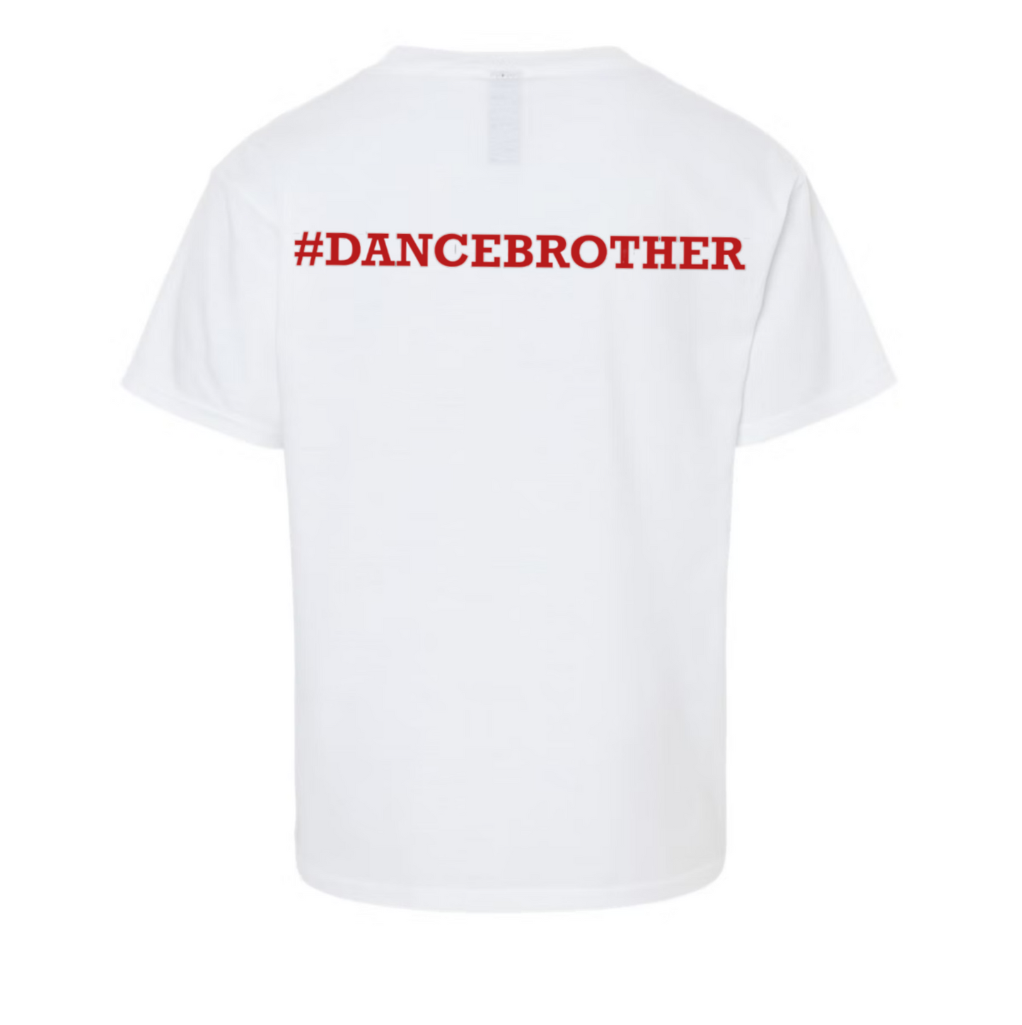 White Minimalistic T-shirt