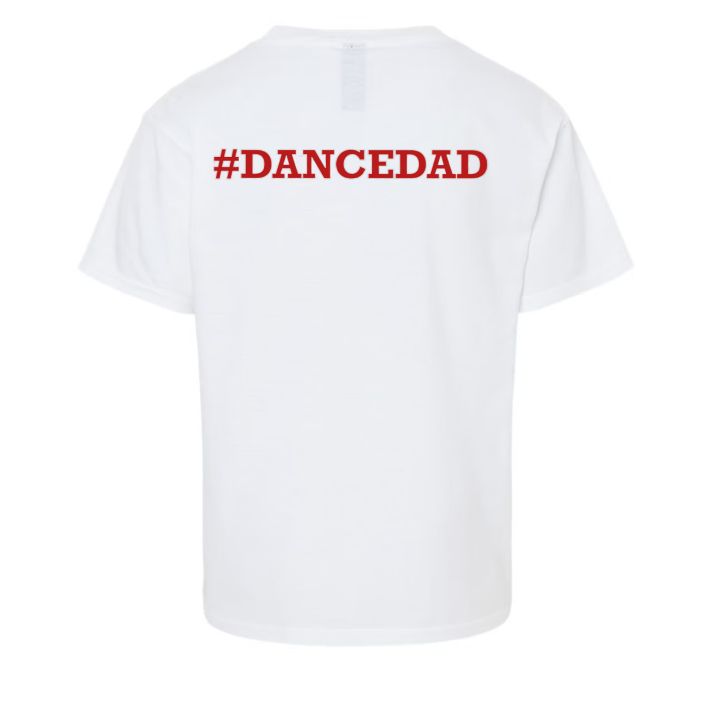 White Minimalistic T-shirt