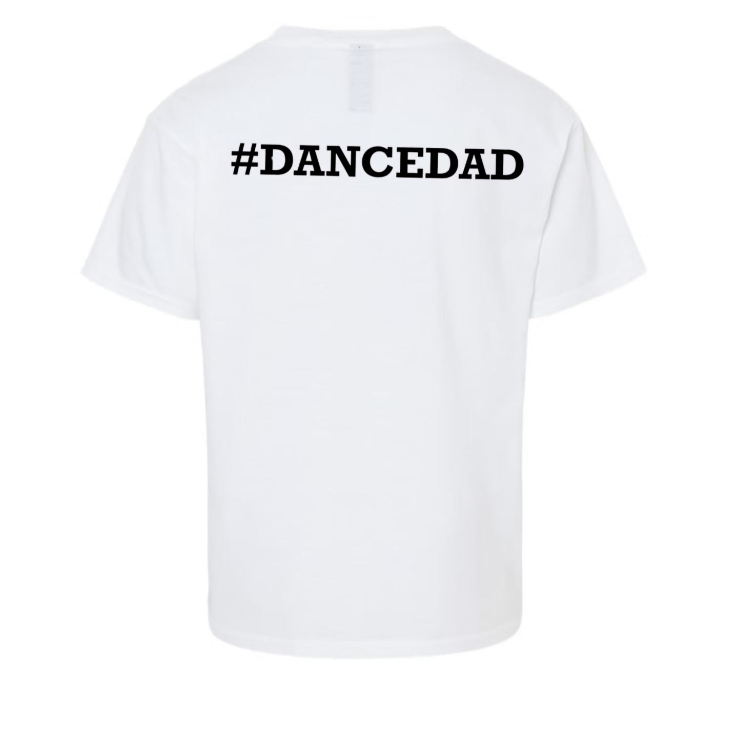 White Minimalistic T-shirt