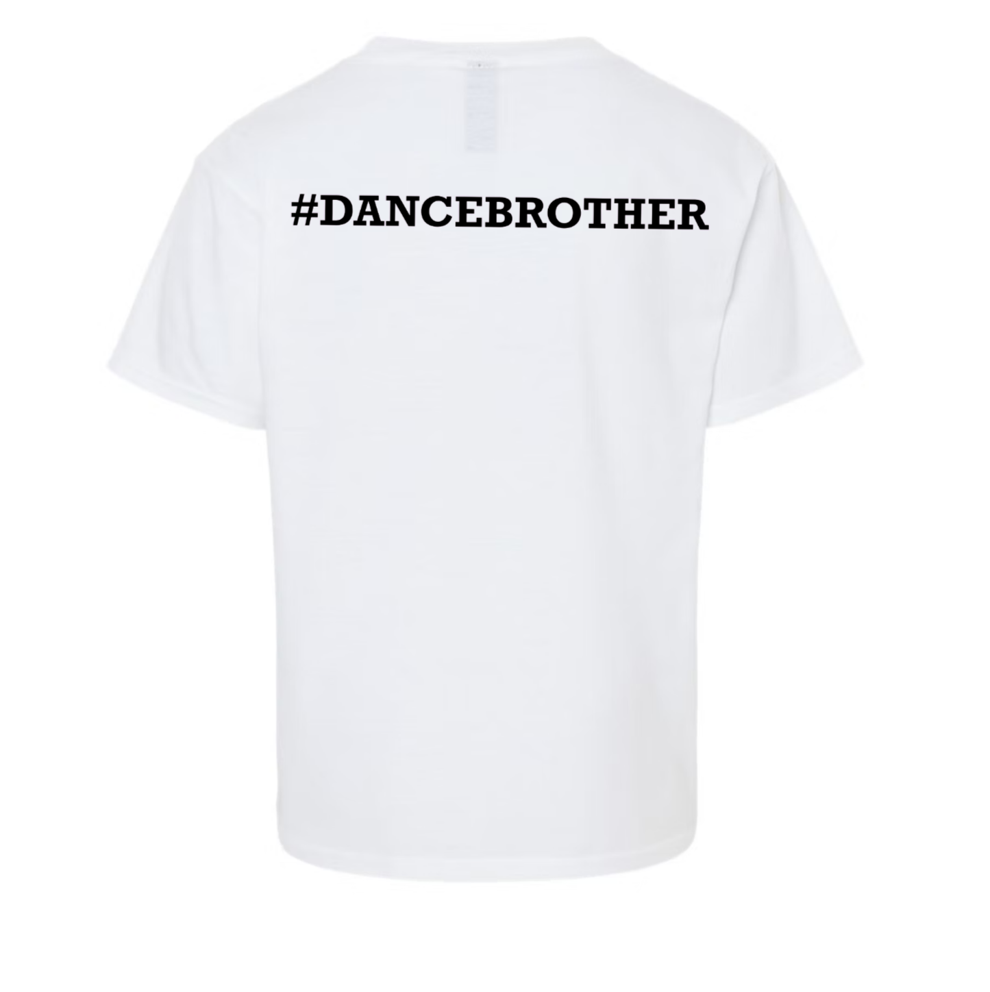 White Minimalistic T-shirt