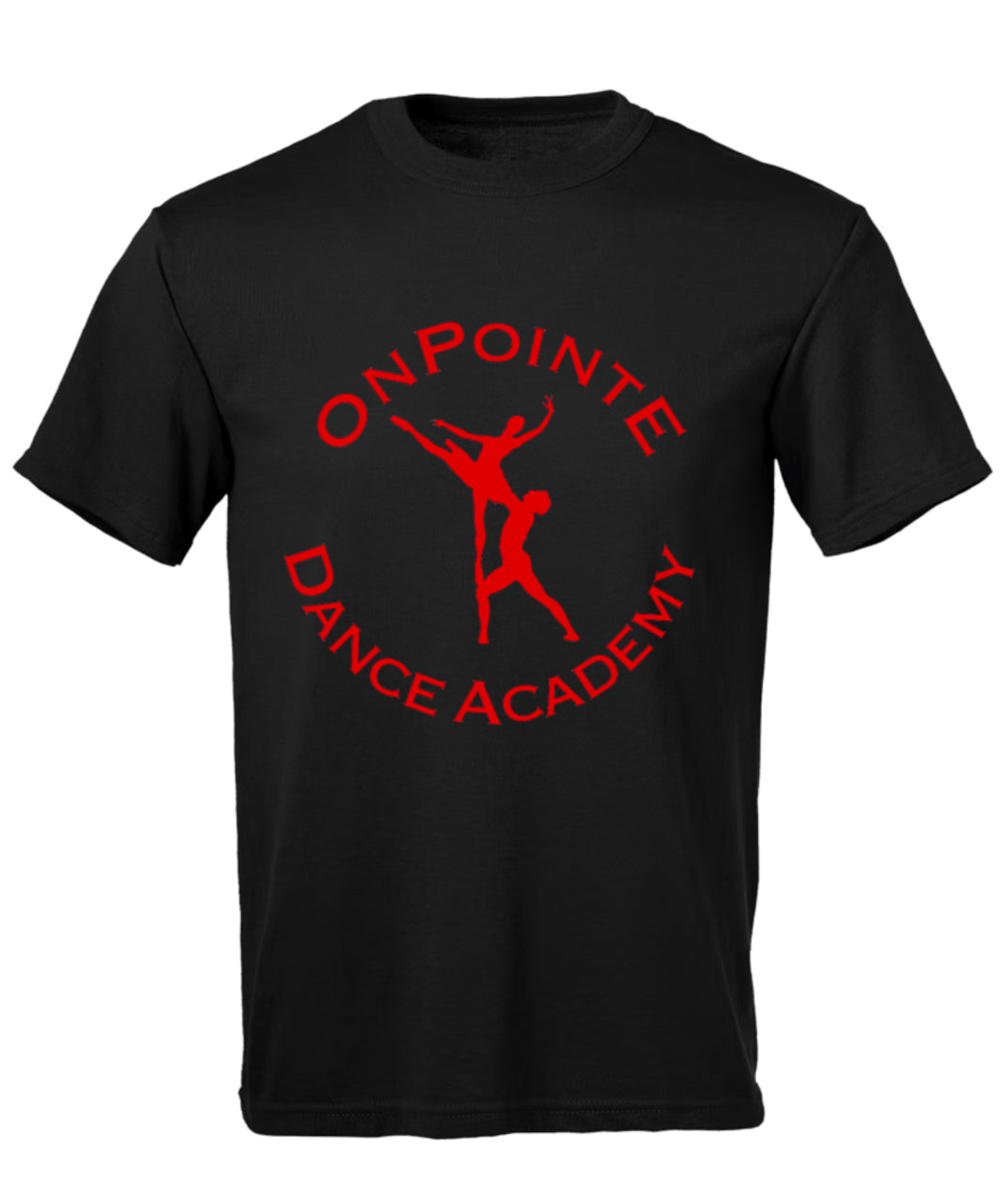 Custom T- Shirt (BLACK)