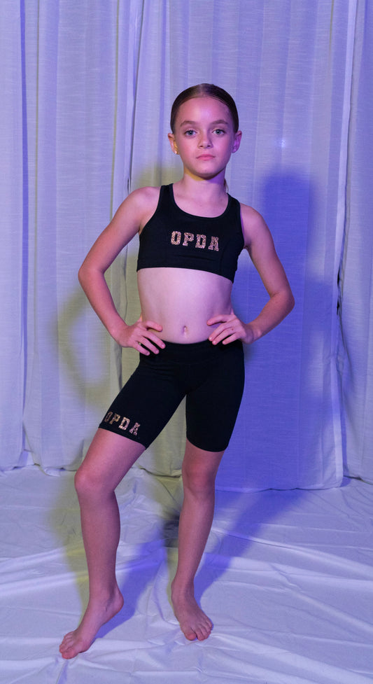 OPDA Biker Shorts