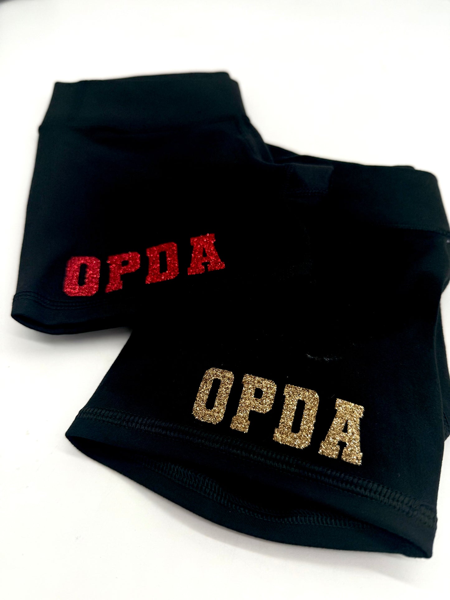 OPDA Biker Shorts