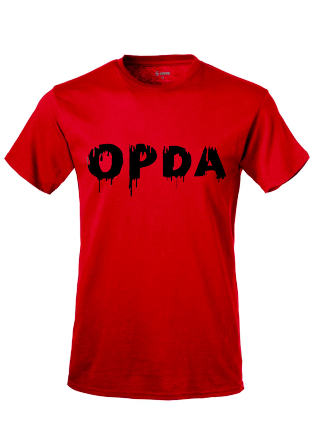 Custom Tshirt (RED)