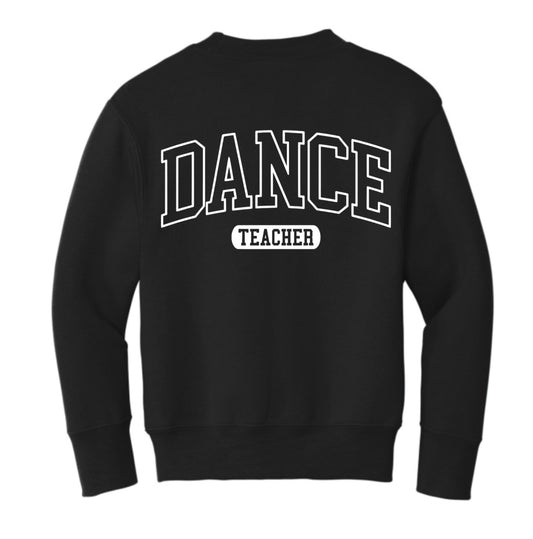 Dance Teacher Top