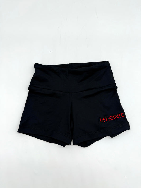 OPDA Black Shorts