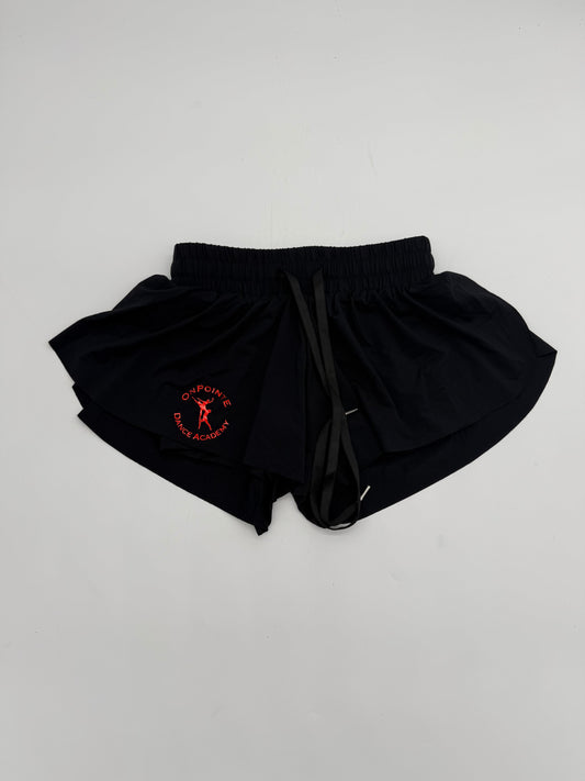 Kids Butterfly Shorts