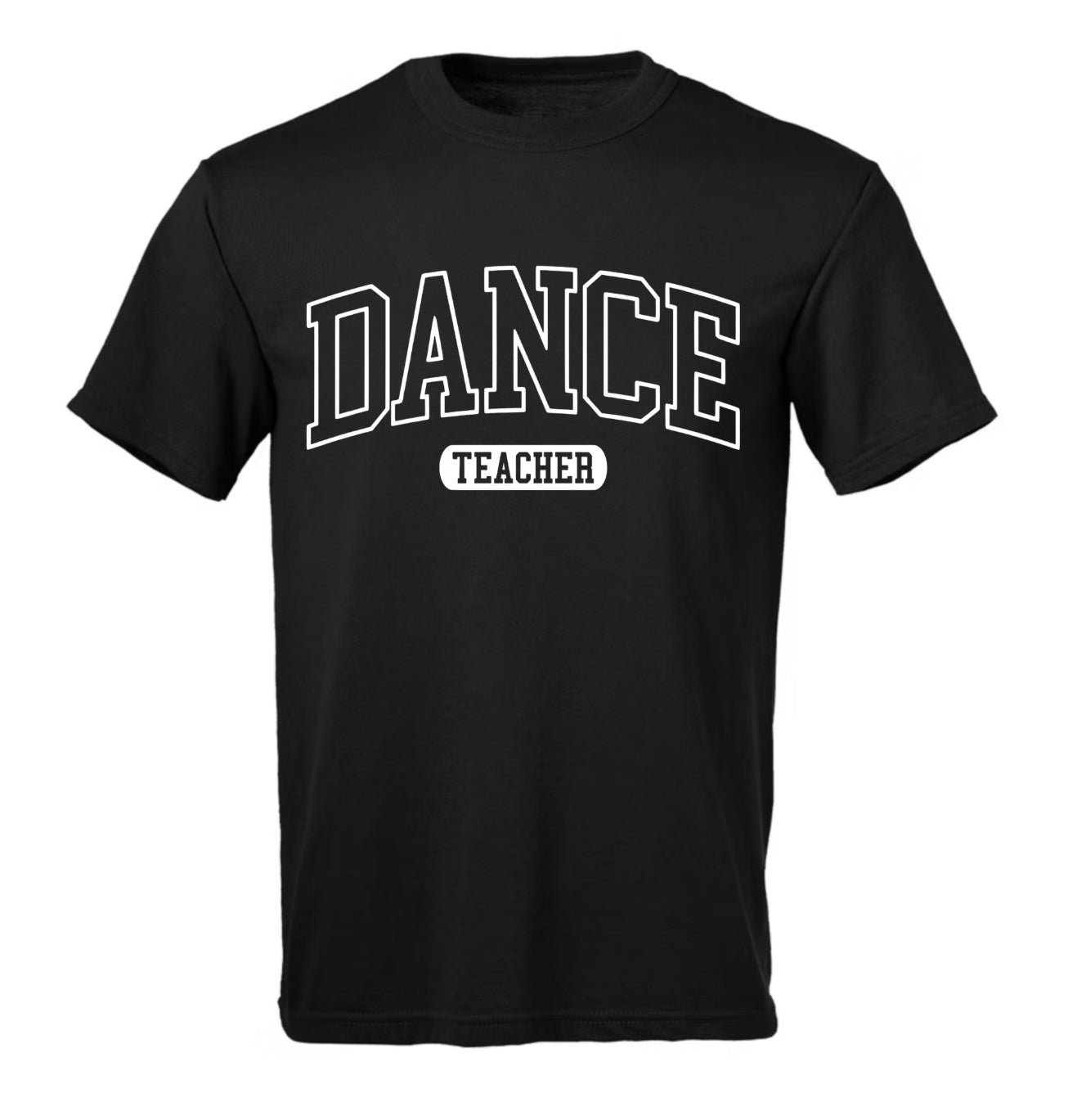 Dance Teacher Top
