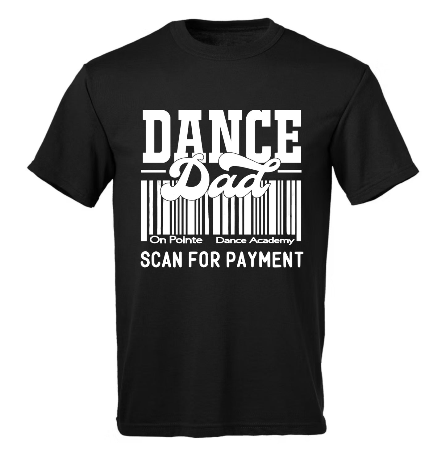 Dance Dad T-shirt