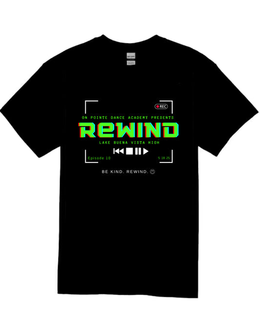 2025 Recital T-shirt