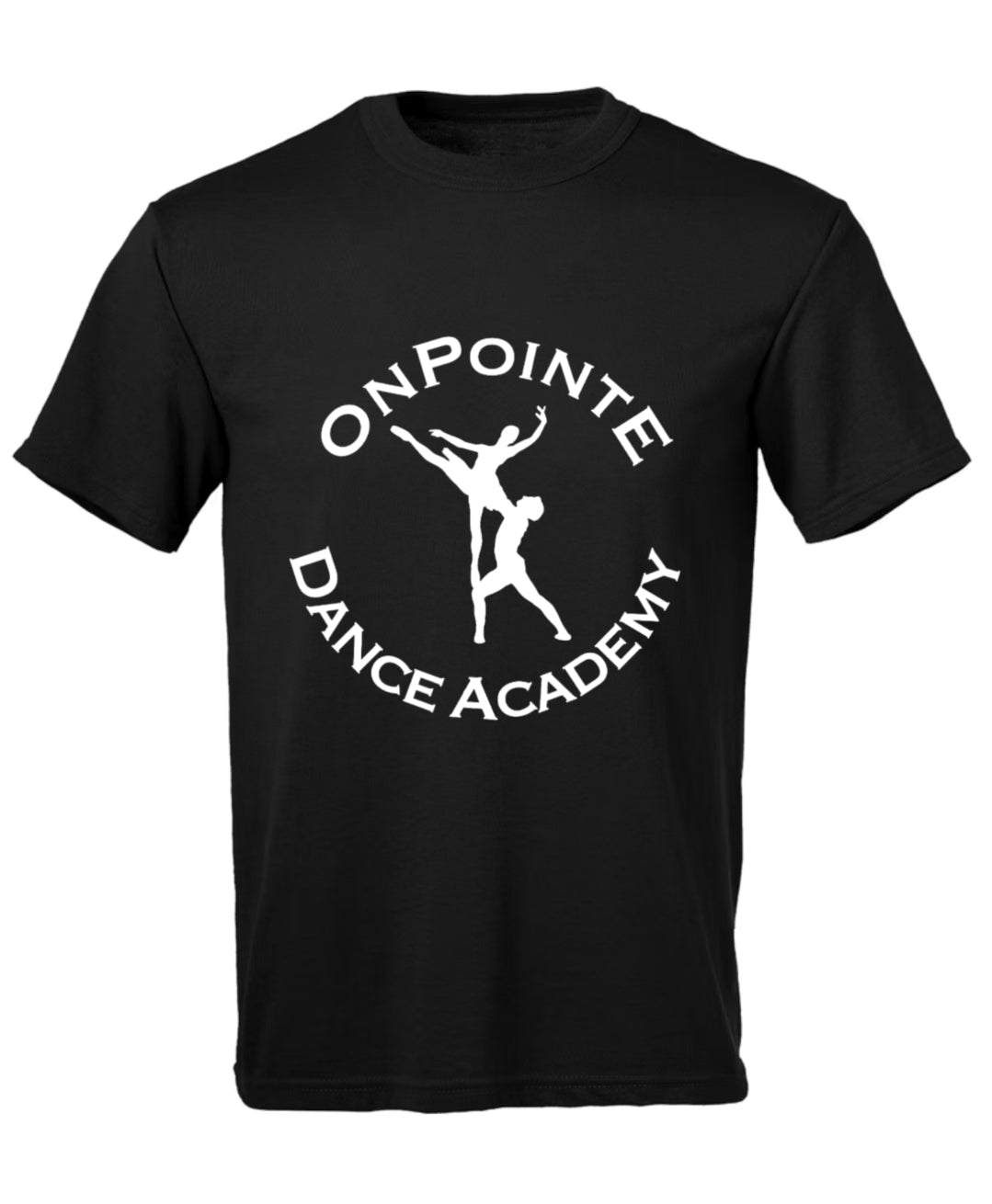 Custom T- Shirt (BLACK)