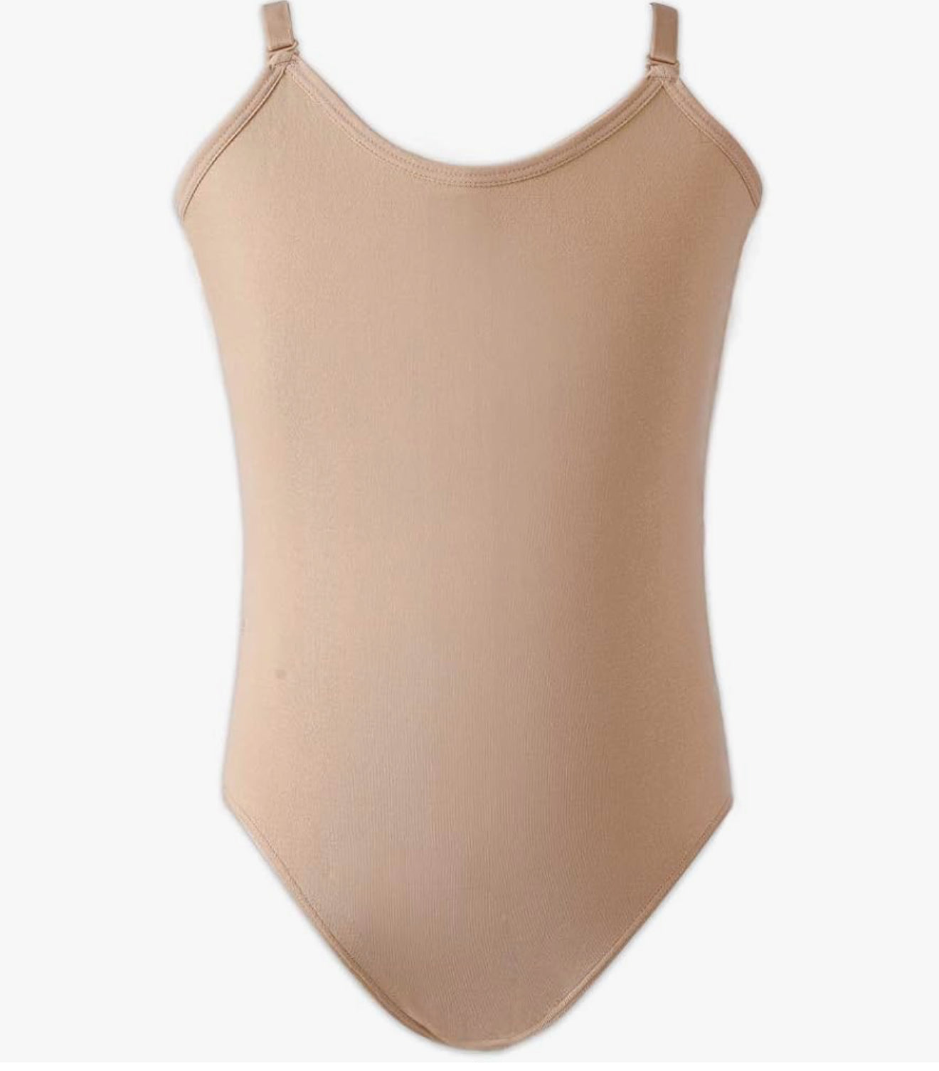 Nude Leotard