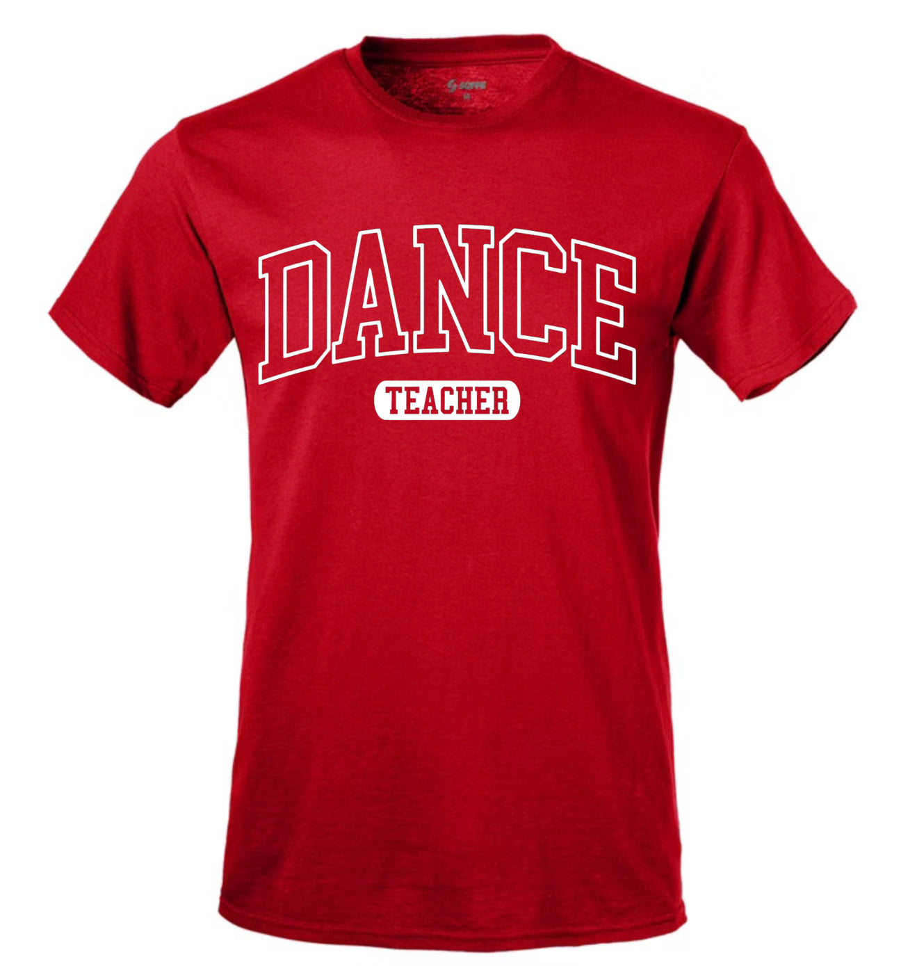 Dance Teacher Top