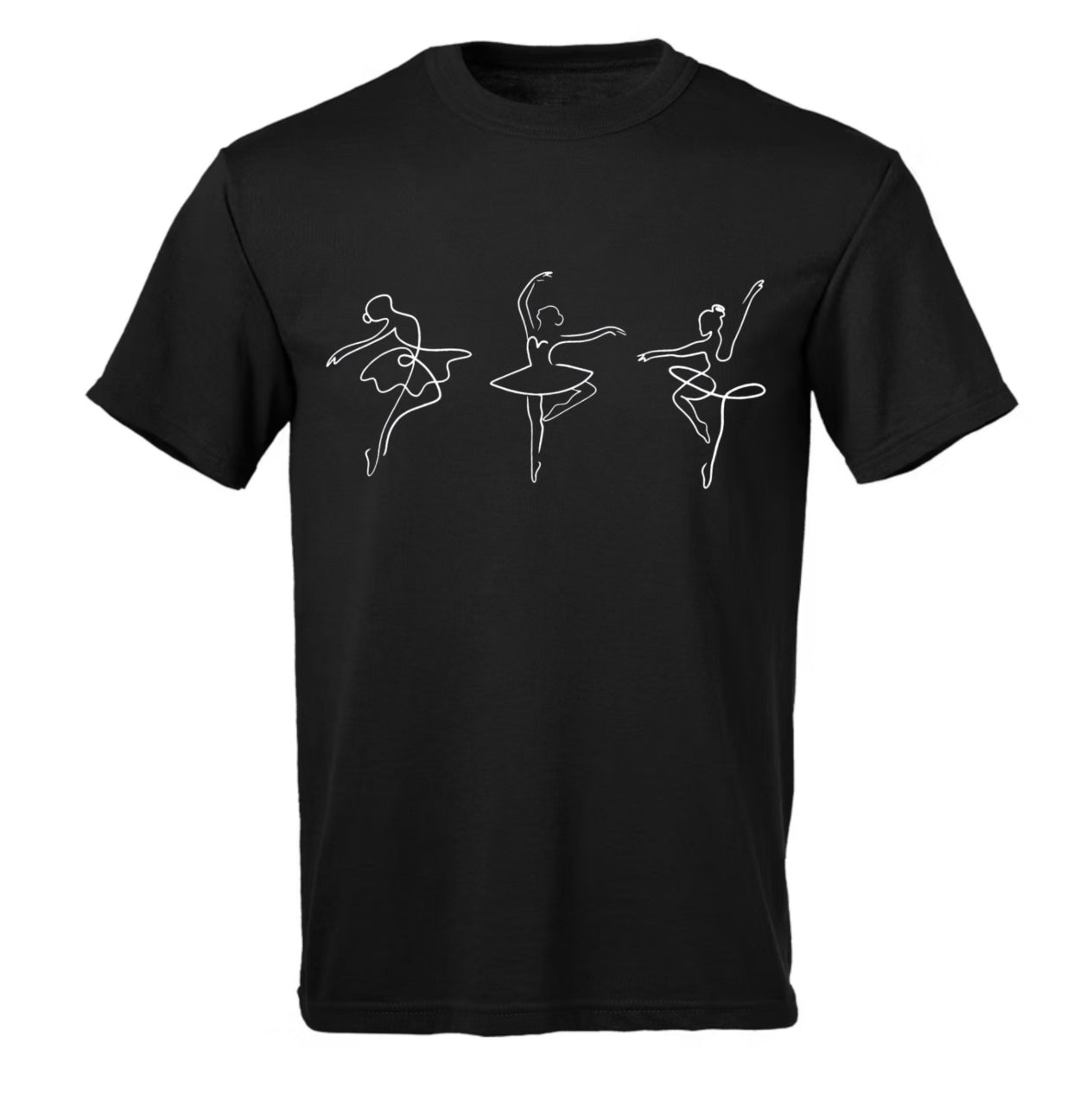 Minimalistic Dancer Top