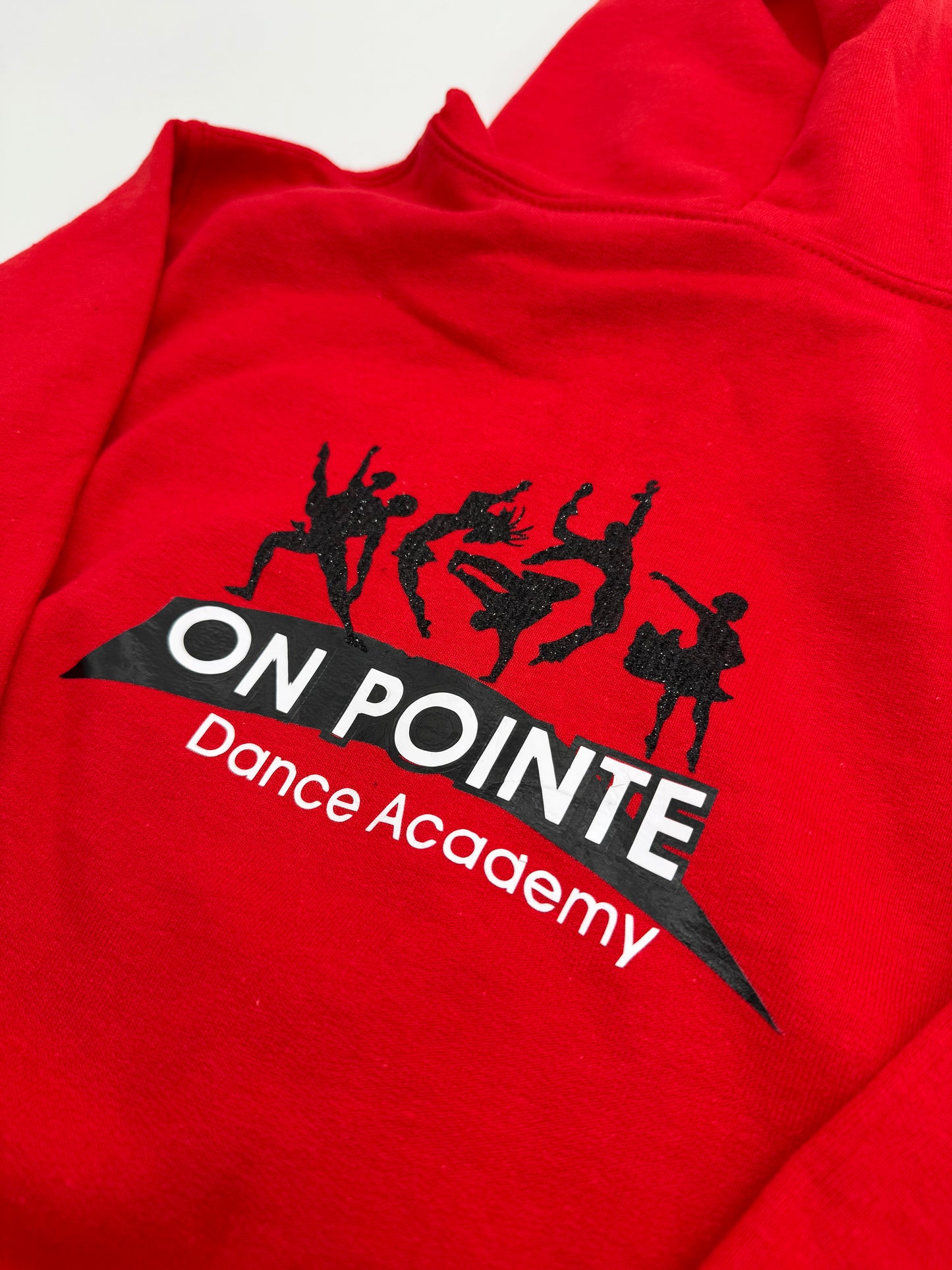 Zip Up Jacket (Studio logo)