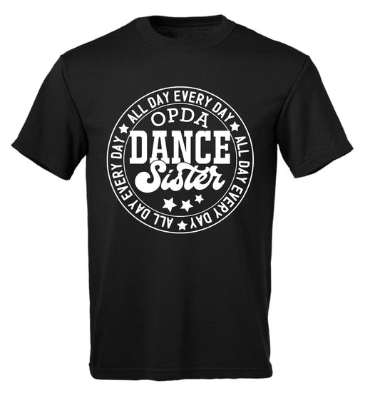 Dance Sister T-shirt