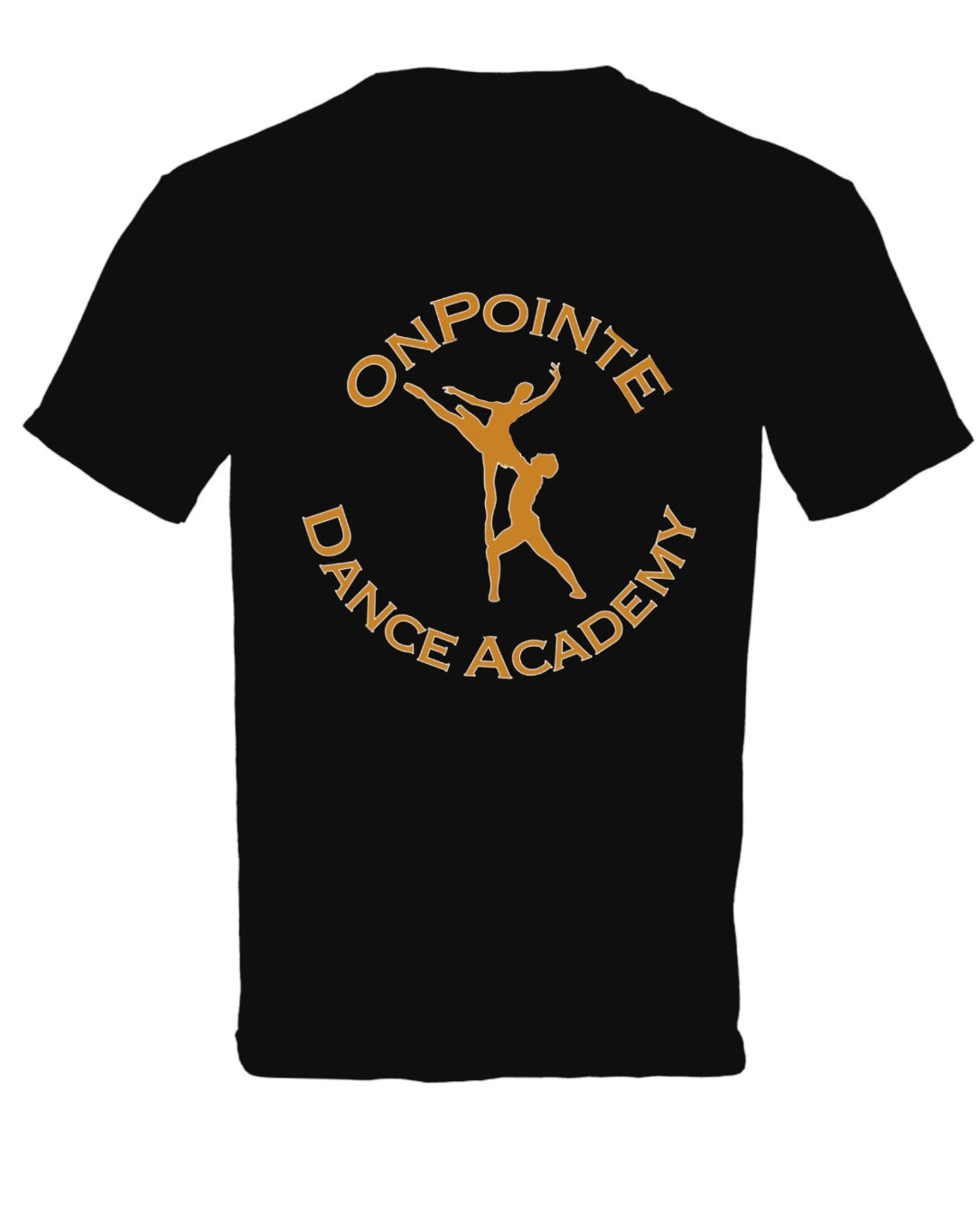 Custom T- Shirt (BLACK)