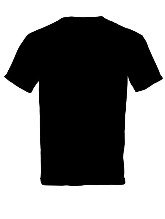 Custom T- Shirt (BLACK)