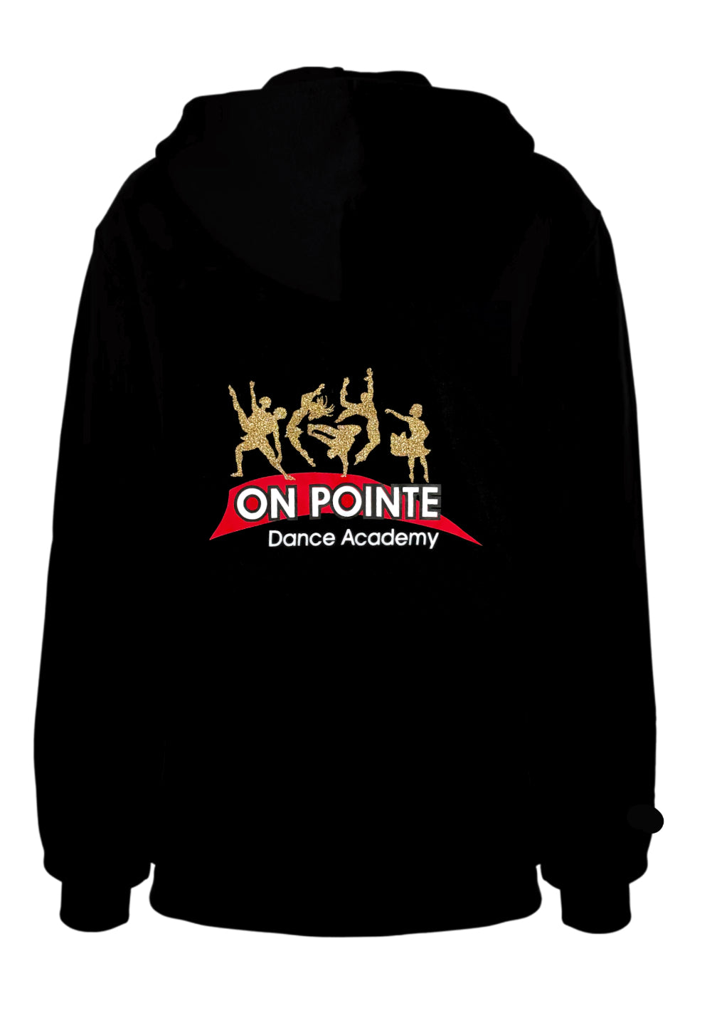 Zip Up Jacket (Studio logo)