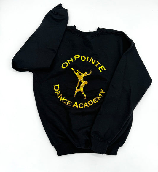 *Clearance* Black Pullover