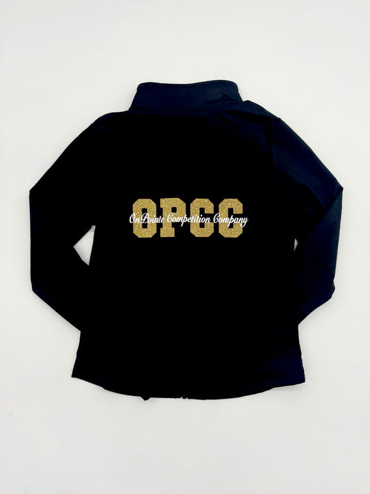 OPCC Slim Fit Athletic Jacket