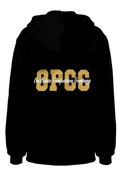 OPCC Zipup with Hoodie